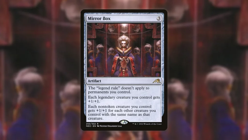 Mirror Box