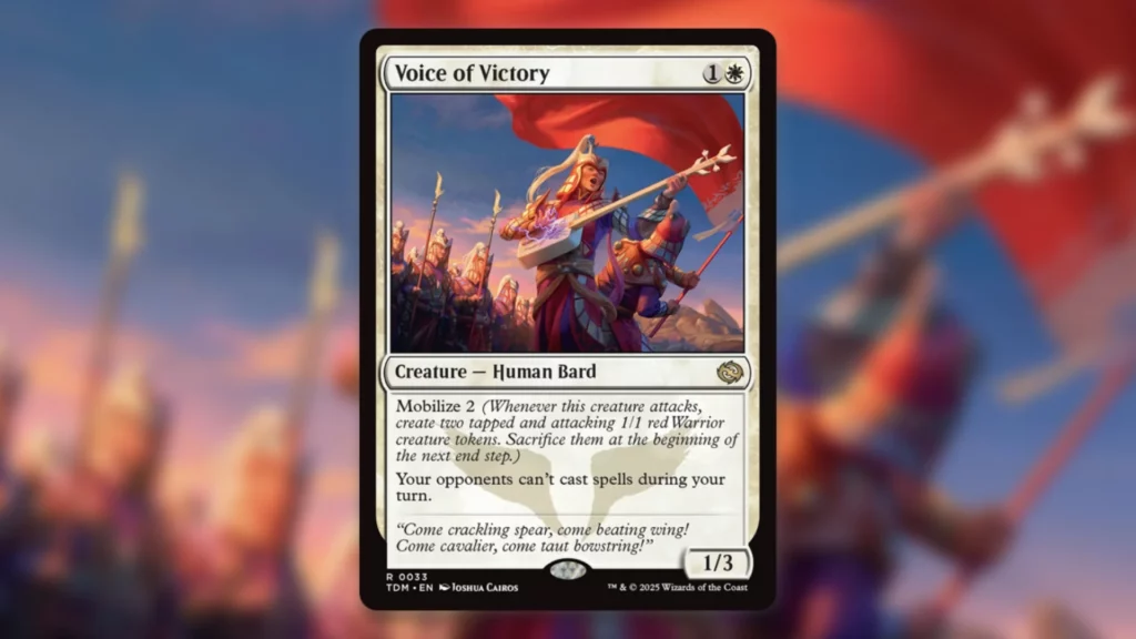 Voice of Victory