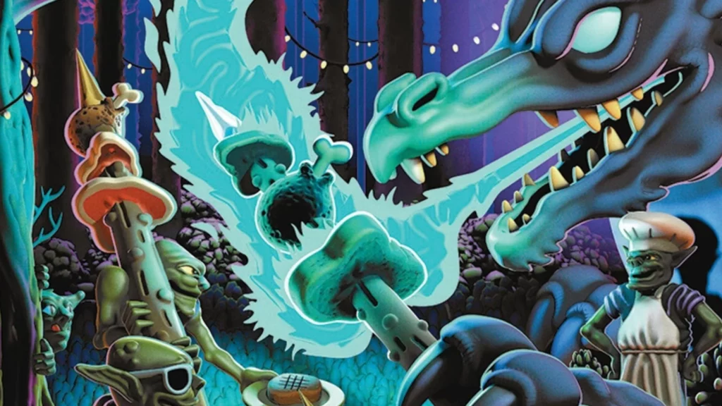 Raise the Palisade | Secret Lair