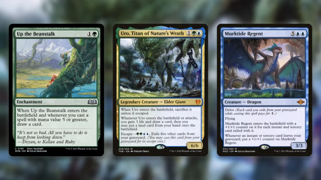 Rakshasa's Bargain MTG Legacy Play