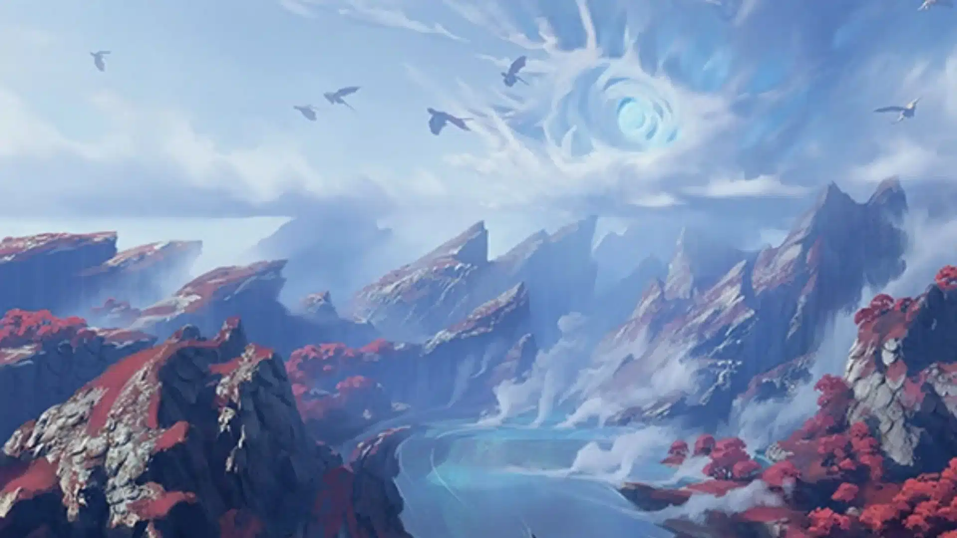 Scalding Tarn | Tarkir: Dragonstorm