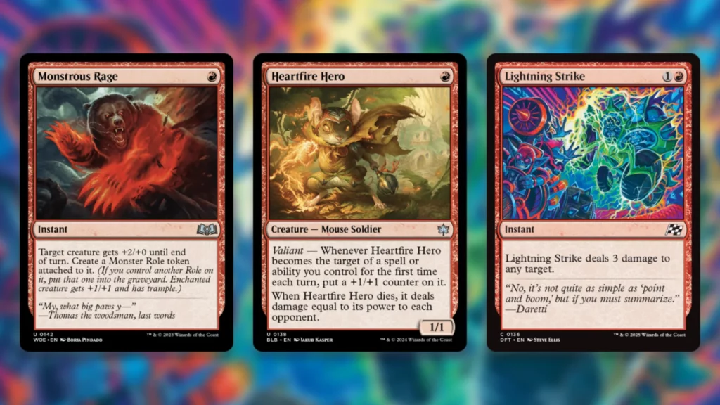 Tersa Lighshatter MTG Standard