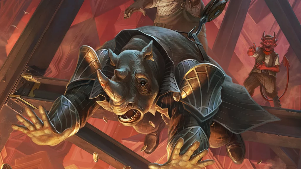 Traumatic Prank | Alchemy: New Capenna