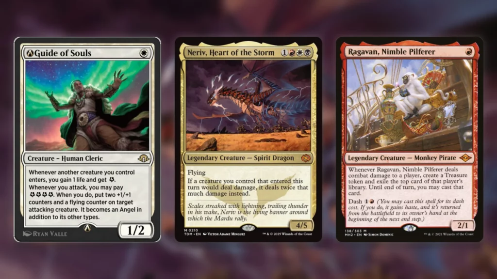 Xho Cai Flickering Talon MTG Potential