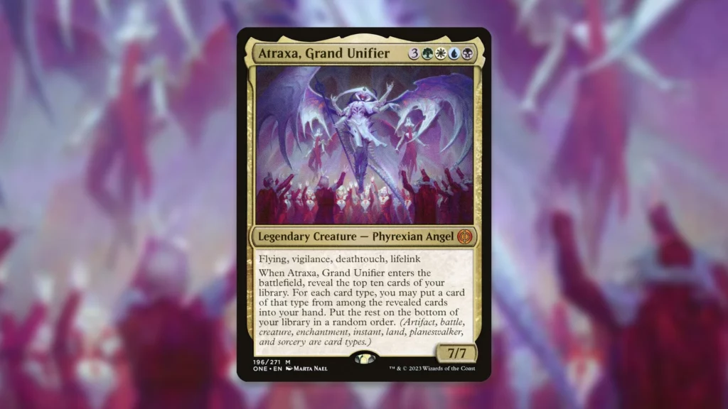 Atraxa, Grand Unifier