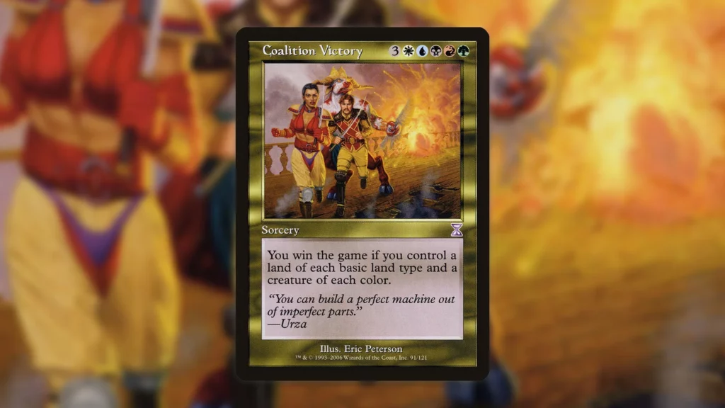 Coalition Victory