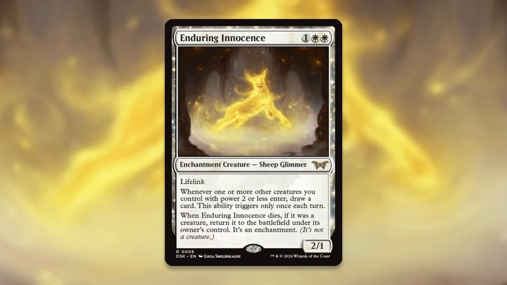 Enduring Innocence