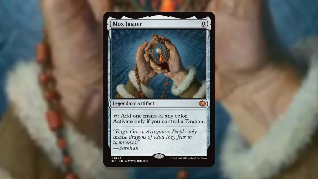 Mox Jasper