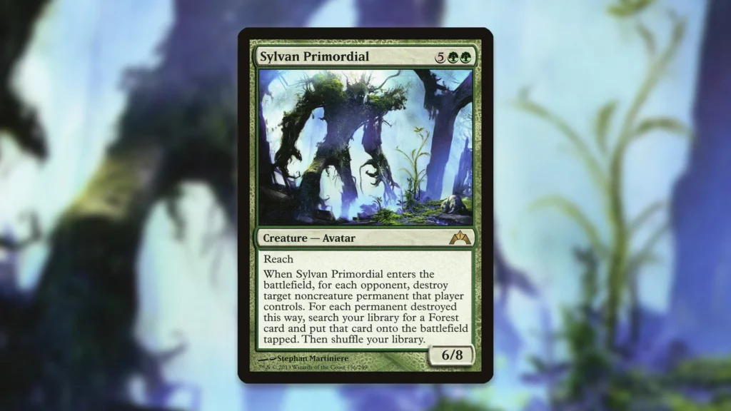 Sylvan Primordial