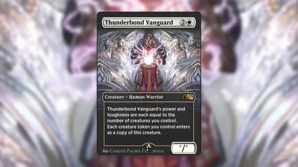 Thunderbond Vanguard