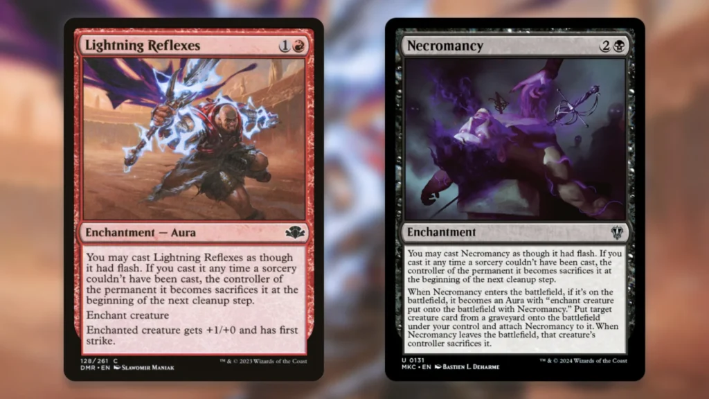 Ancient Adamantoise MTG Cleanup Step