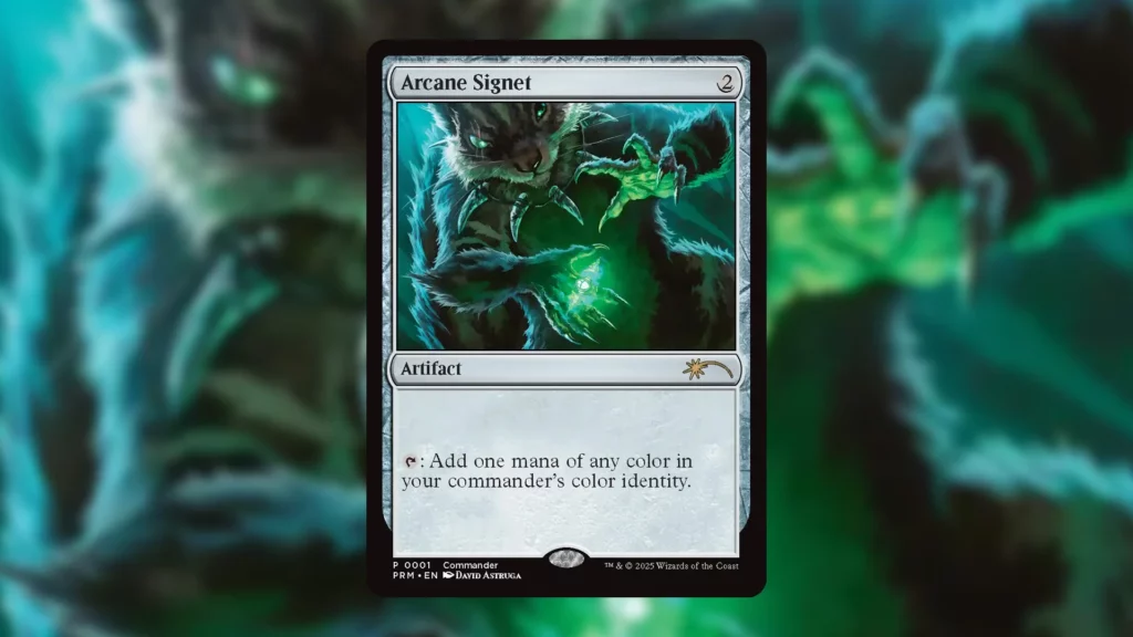 Arcane Signet
