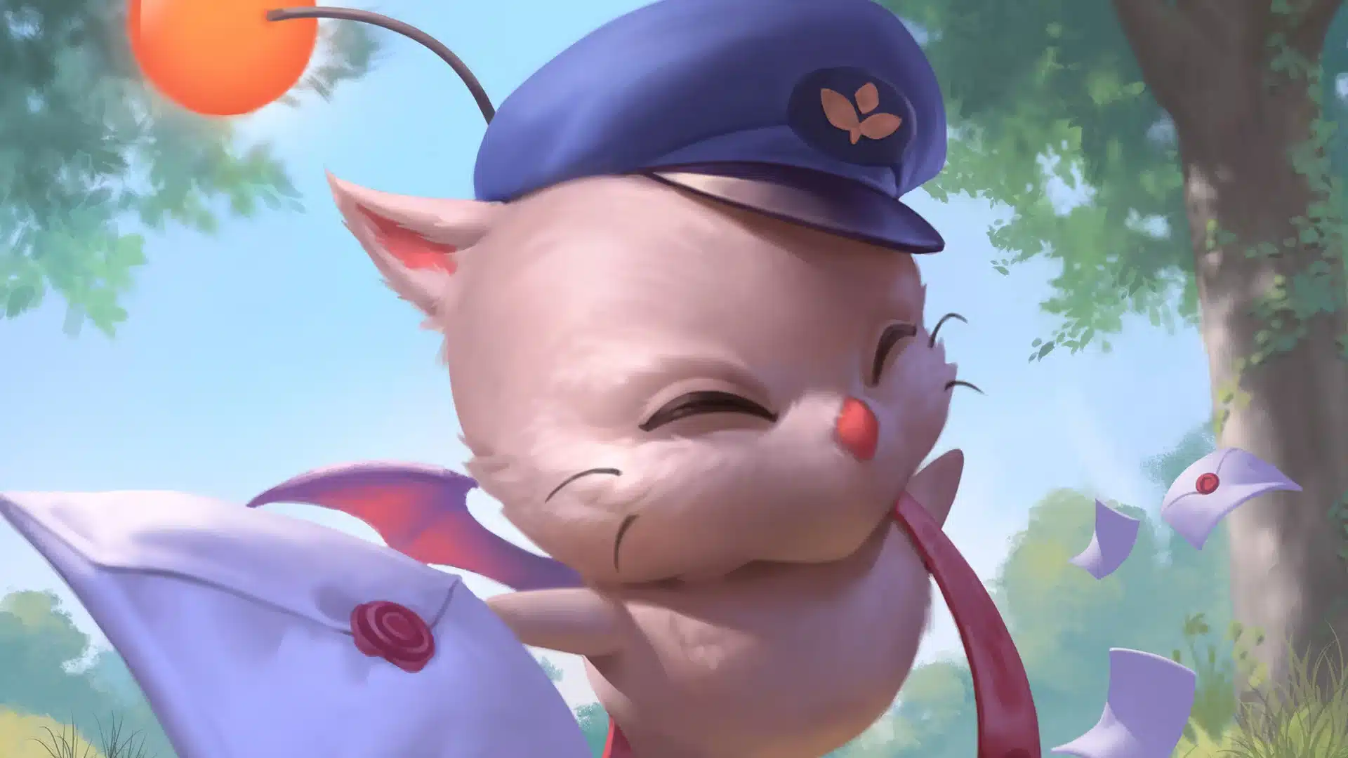 Delivery Moogle | Final Fantasy