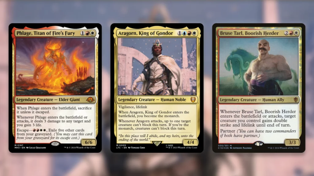 Duel Commander Meta