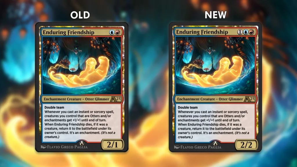 Enduring Friendship Change