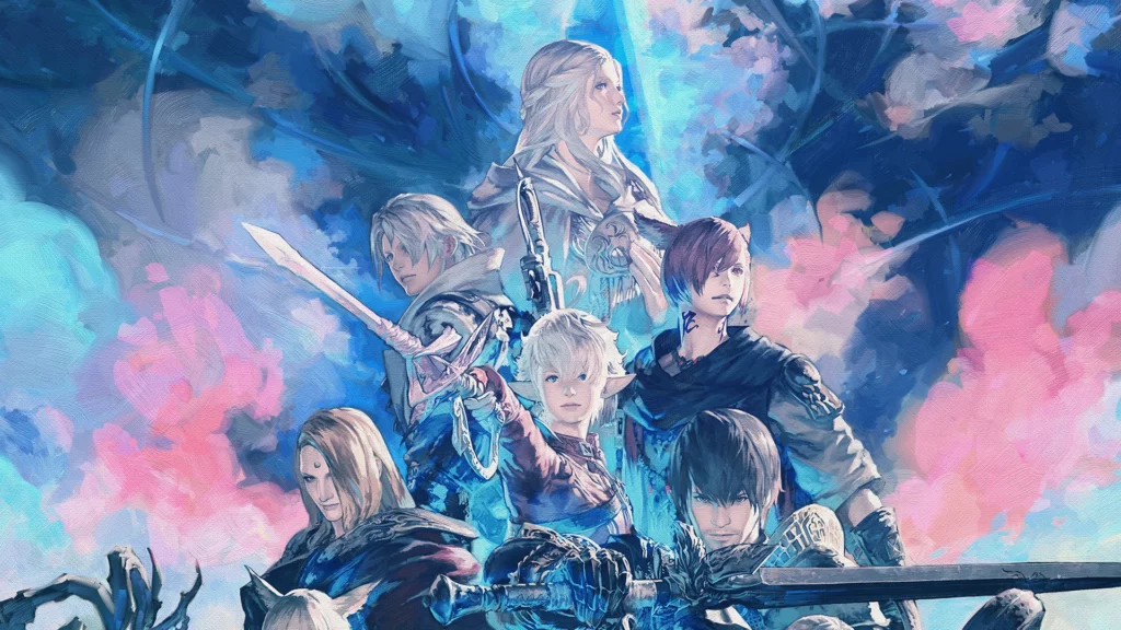 Endwalker | Final Fantasy