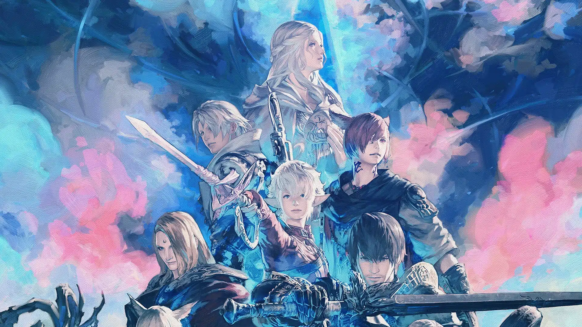 Endwalker | Final Fantasy