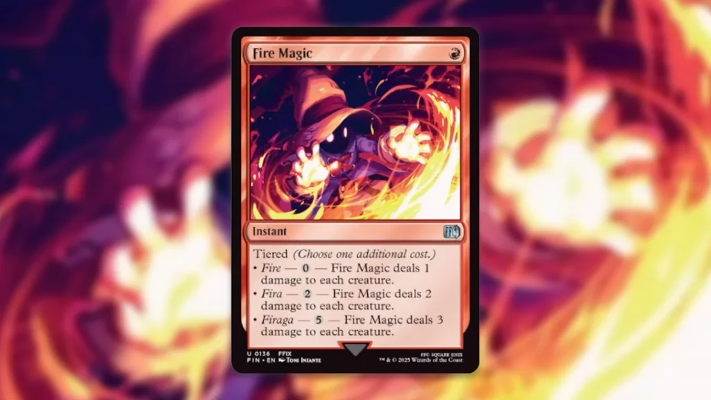 Fire Magic