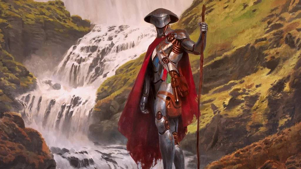 Golos, Tireless Pilgrim | Core Set 2020