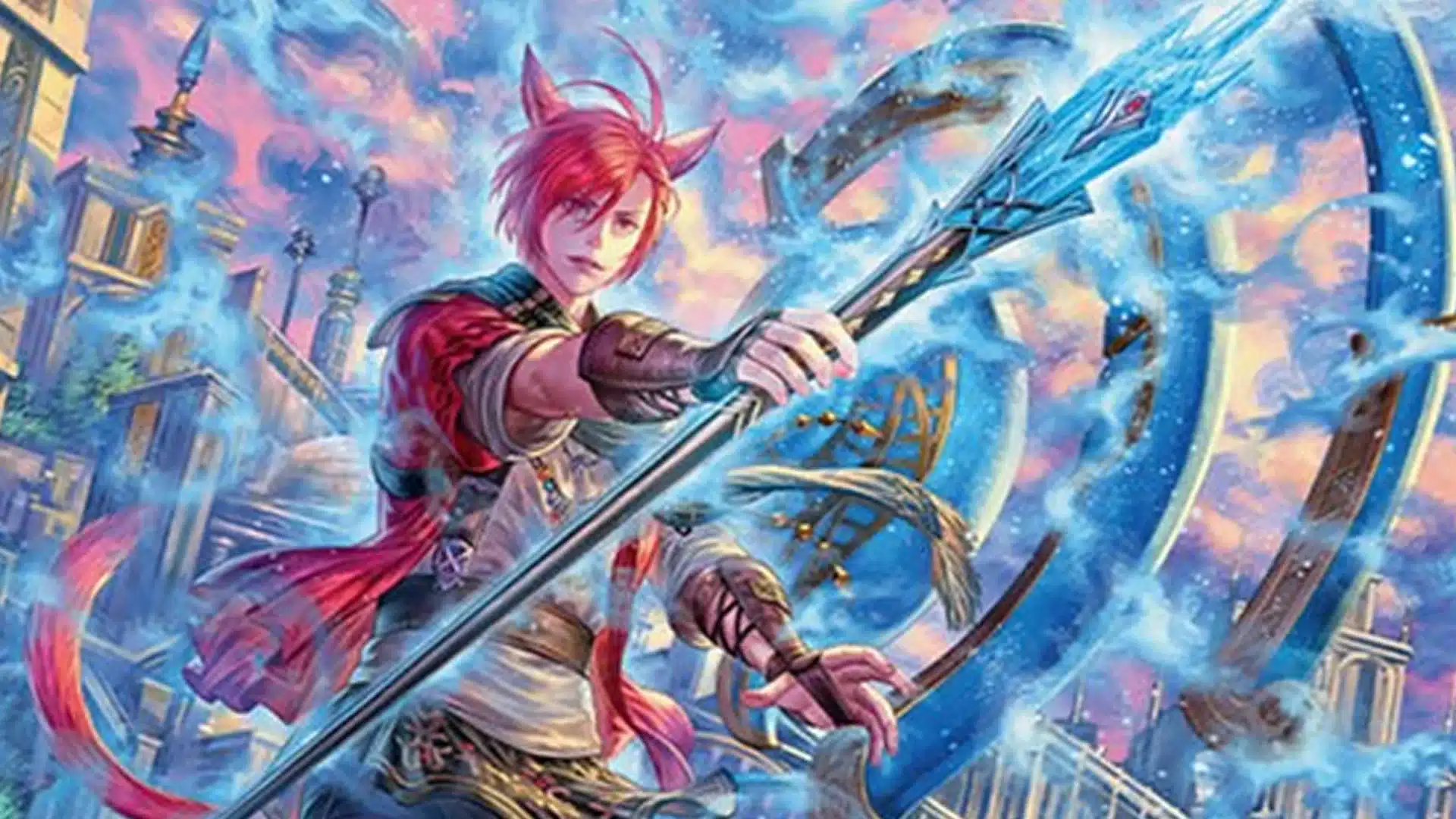 G'raha Tia, Scion Reborn | Final Fantasy