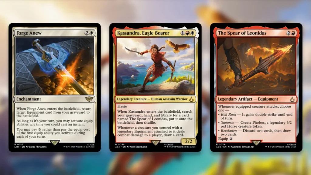 Hammer Time Tarkir Dragonstorm Universes Beyond