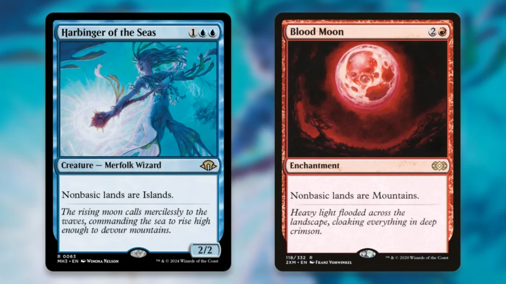 Harbinger of the Seas Blood Moon