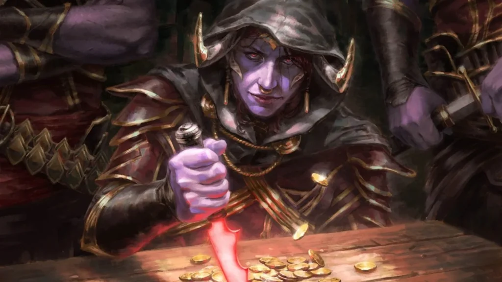 Internal MTG IP Azra Oddsmaker