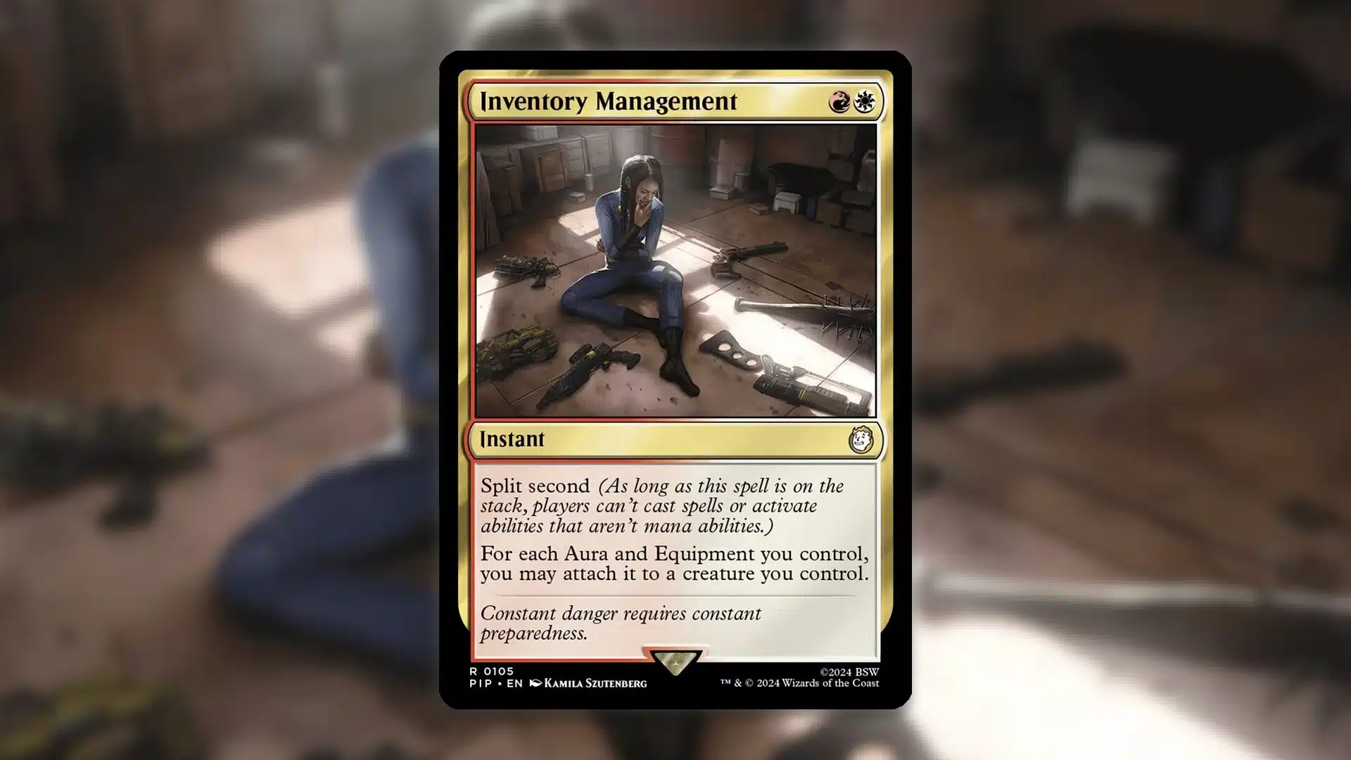 Inventory Management