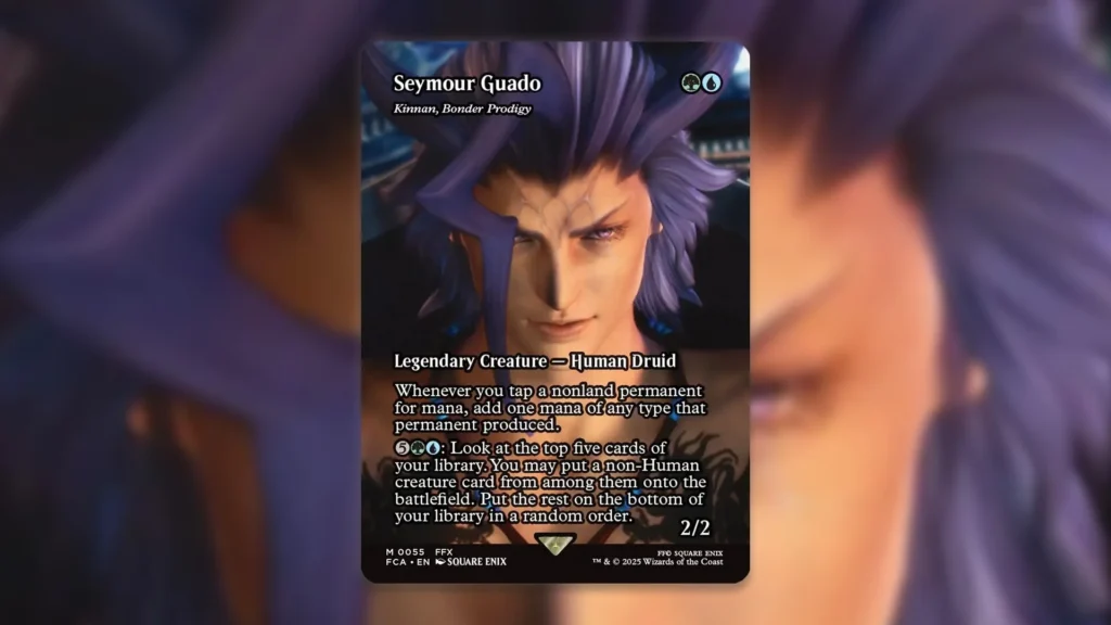 Kinnan, Bonder Prodigy