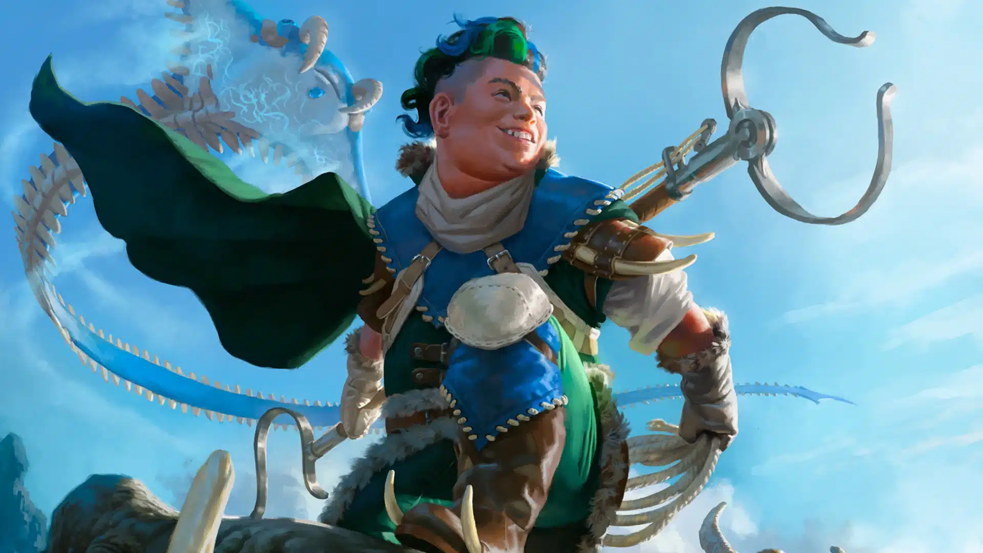 Kinnan, Bonder Prodigy | Ikoria Lair of Behemoths