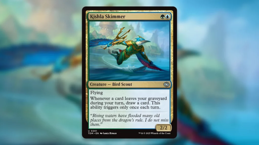 Kishla Skimmer MTG