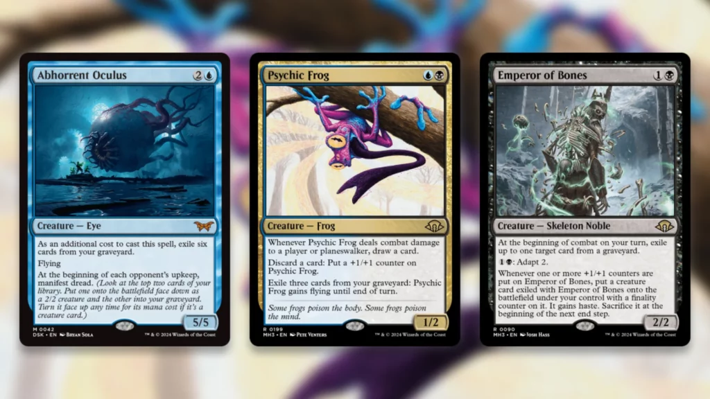 Kishla Skimmer MTG Modern Murktide