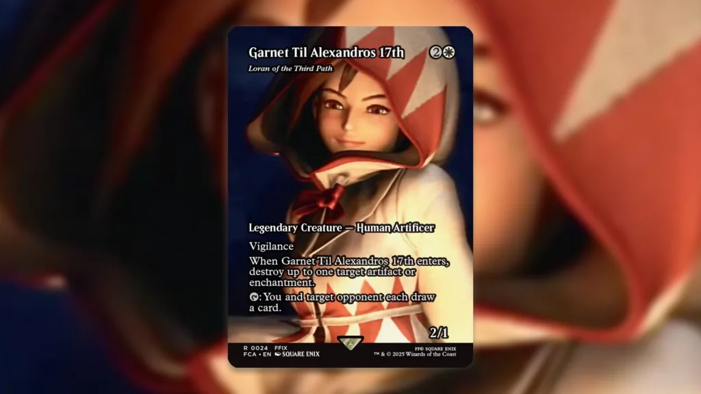 Loran of the Third Path