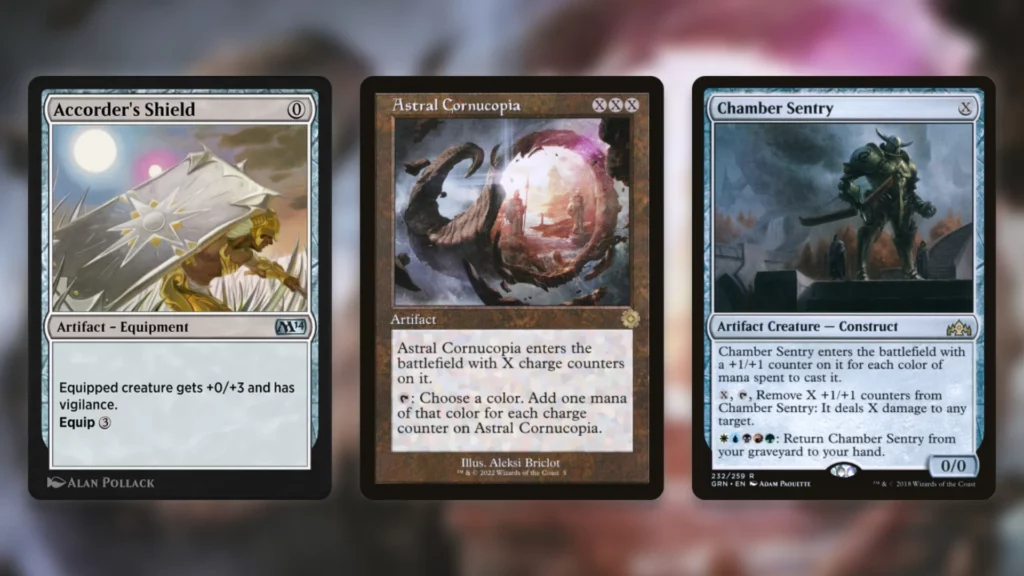 MTG Arena Explorer Achievements Artifacts