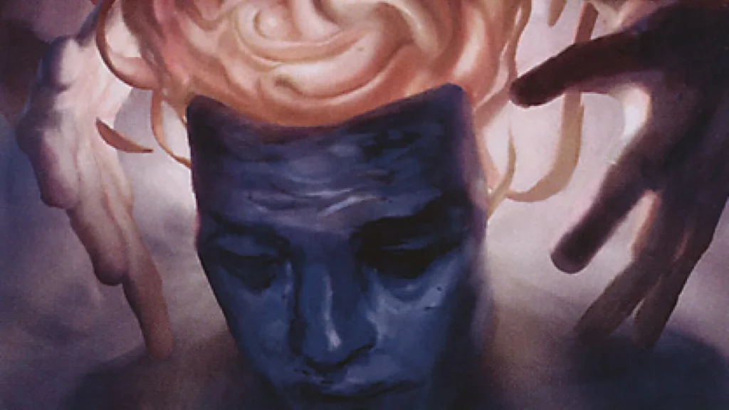 Minds Aglow | MTG Commander | Art by Yeong Hao Han