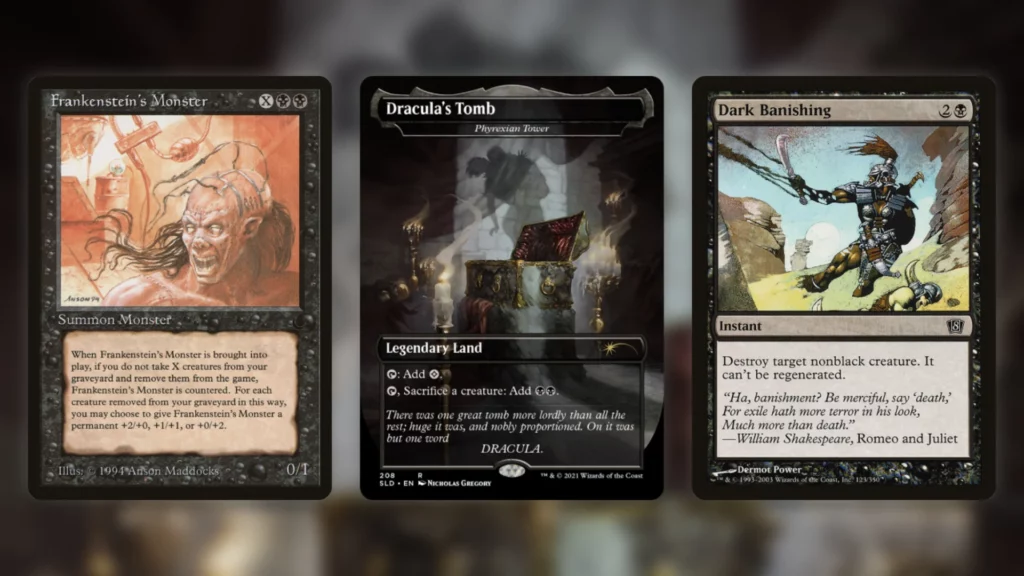 MTG Literature References