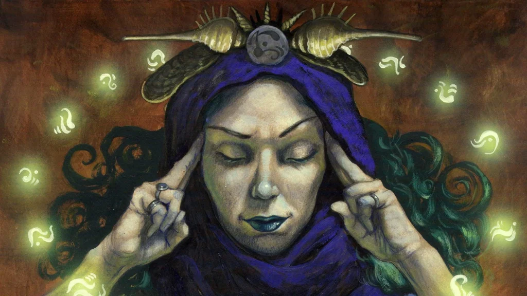 MTG Players Nostalgic Brainstorm