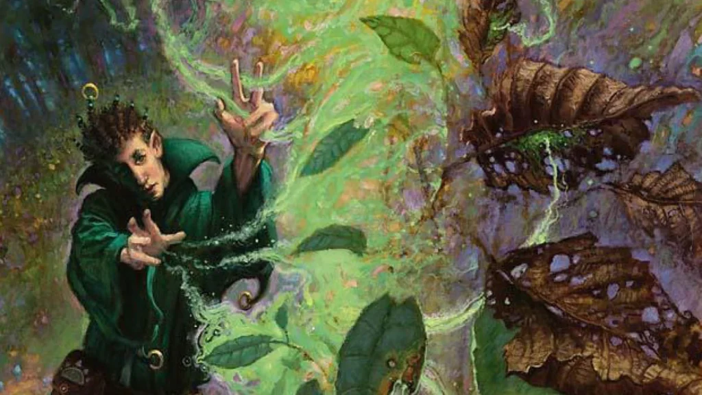 MTG Players Nostalgic Dreams