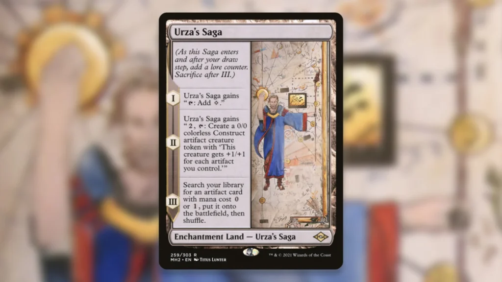 Urza's Saga