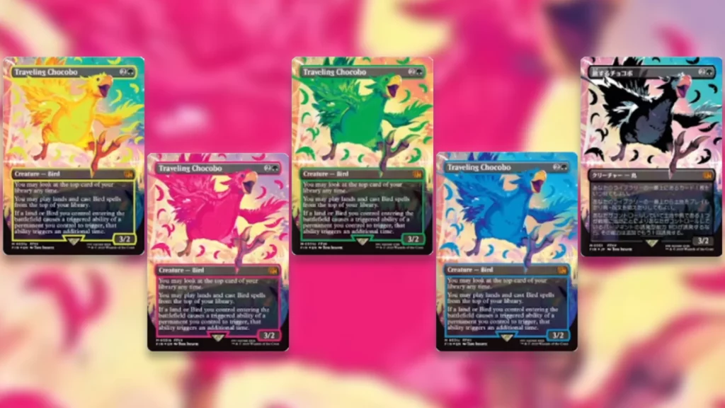 Neon Variants