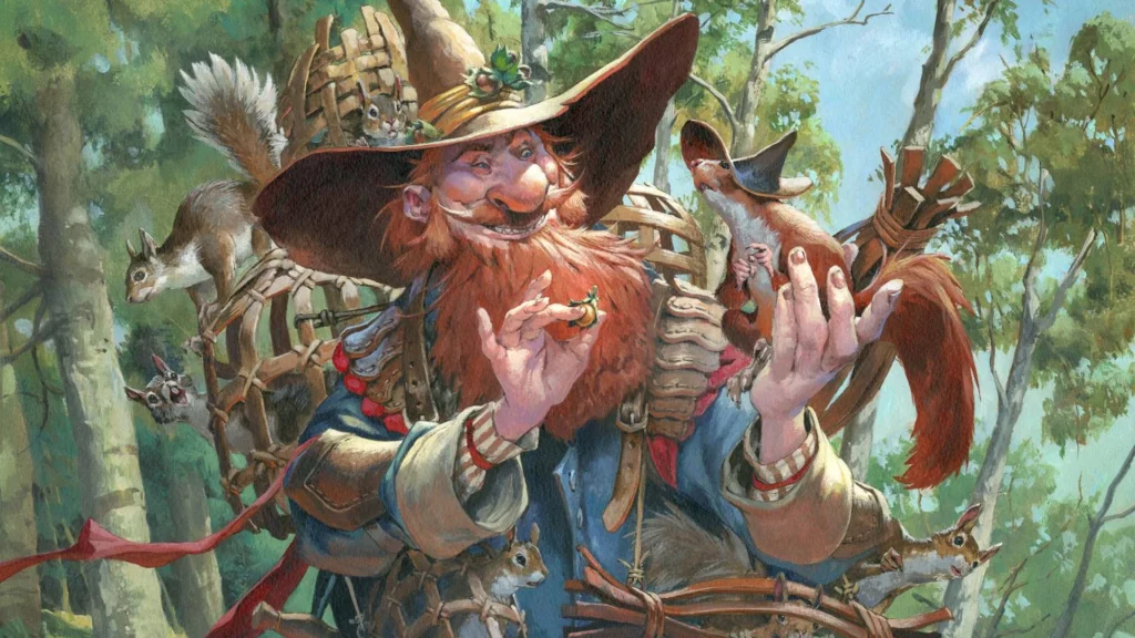 Nut Collector | Dominaria Remastered