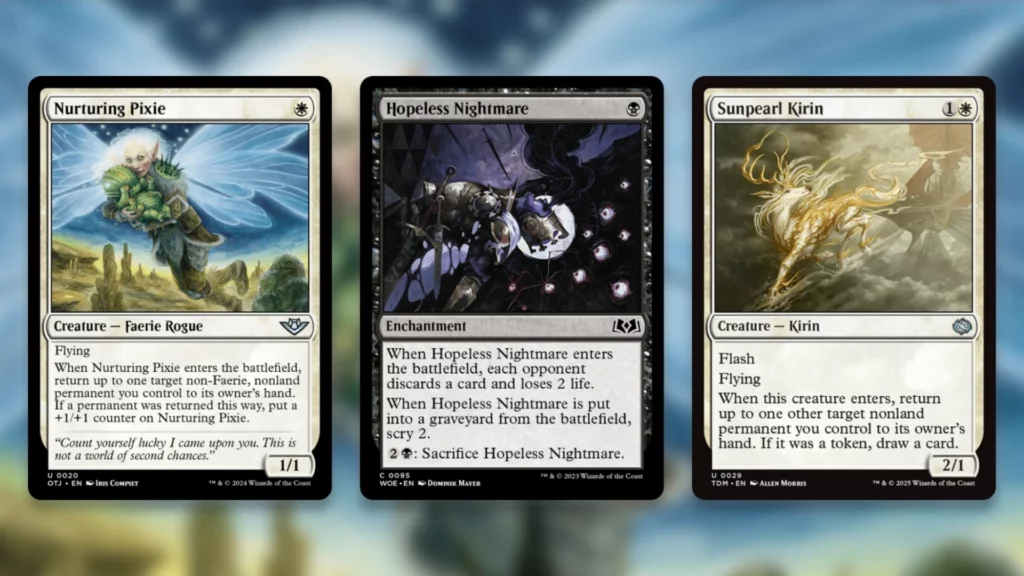 Orzhov Pixie MTG
