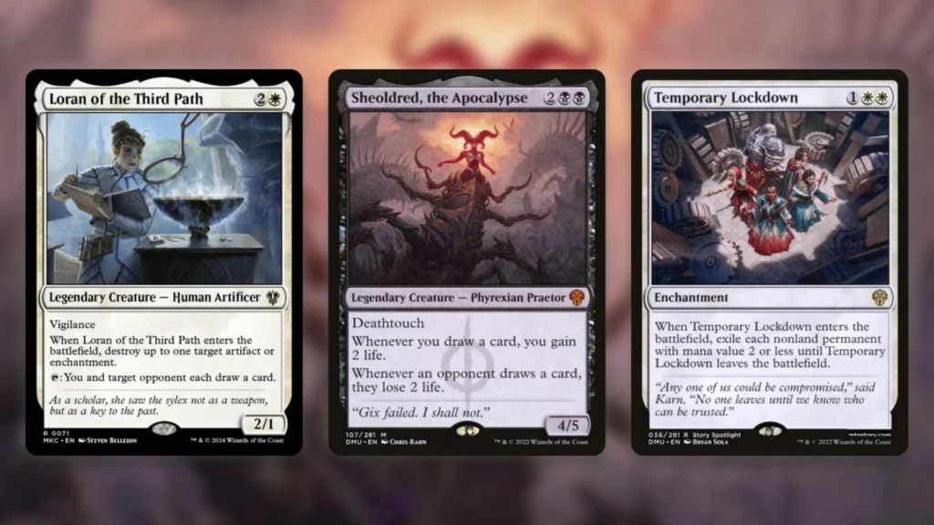 Orzhov Pixie MTG Meta Calls