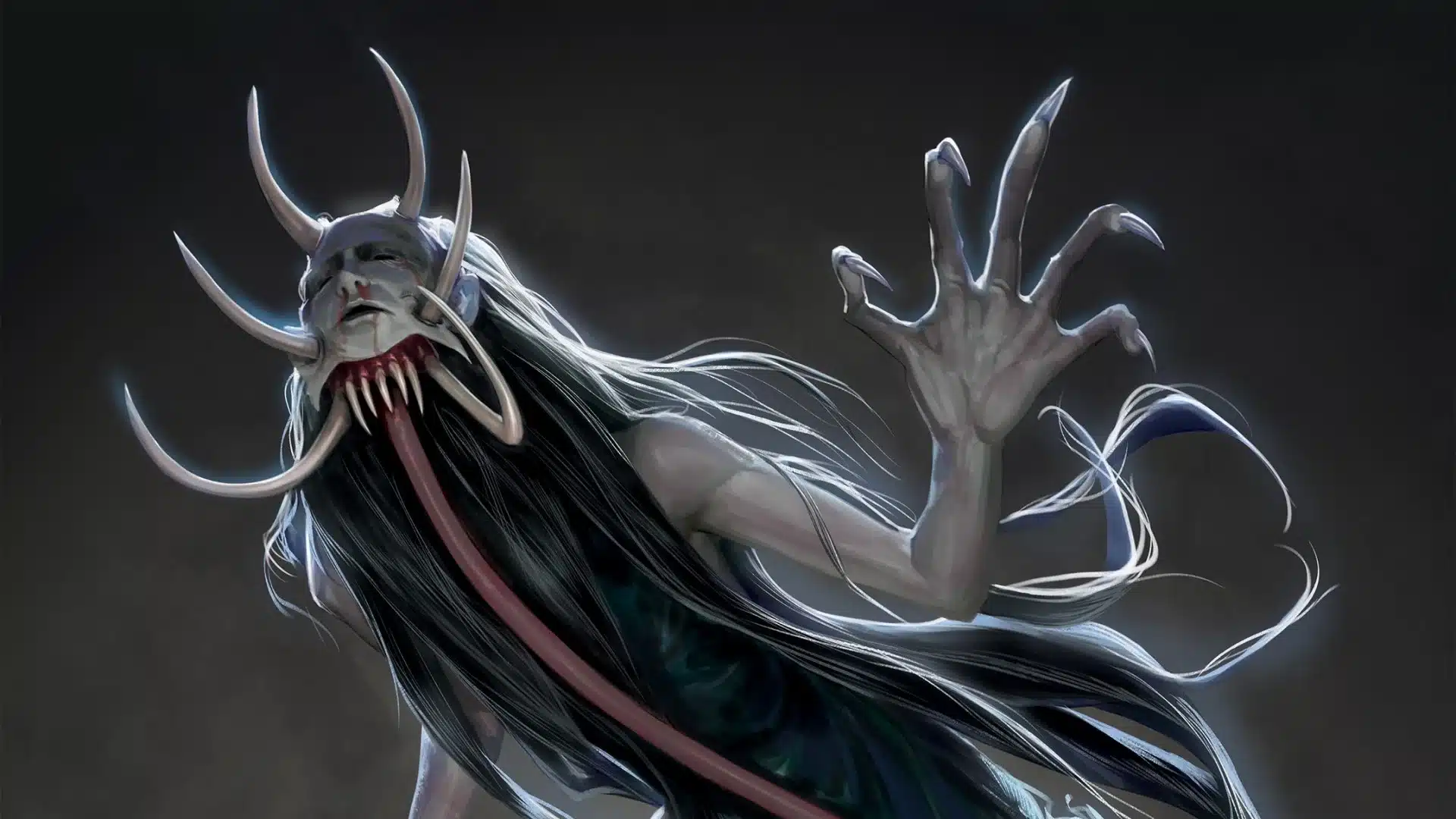 Qarsi Revenant | Tarkir: Dragonstorm | Art by Kevin Glint