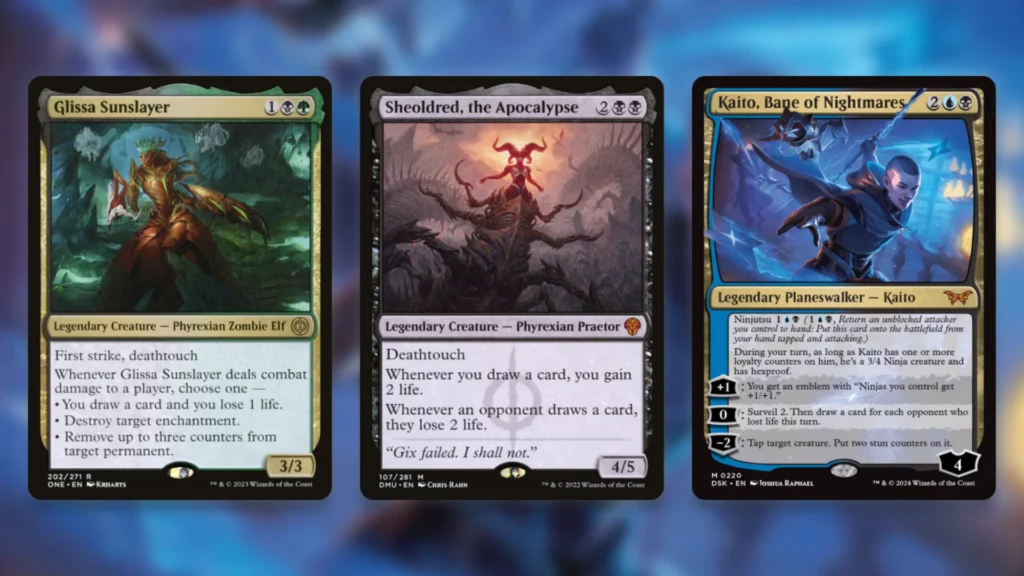 Qarsi Revenant MTG Standard Midrange