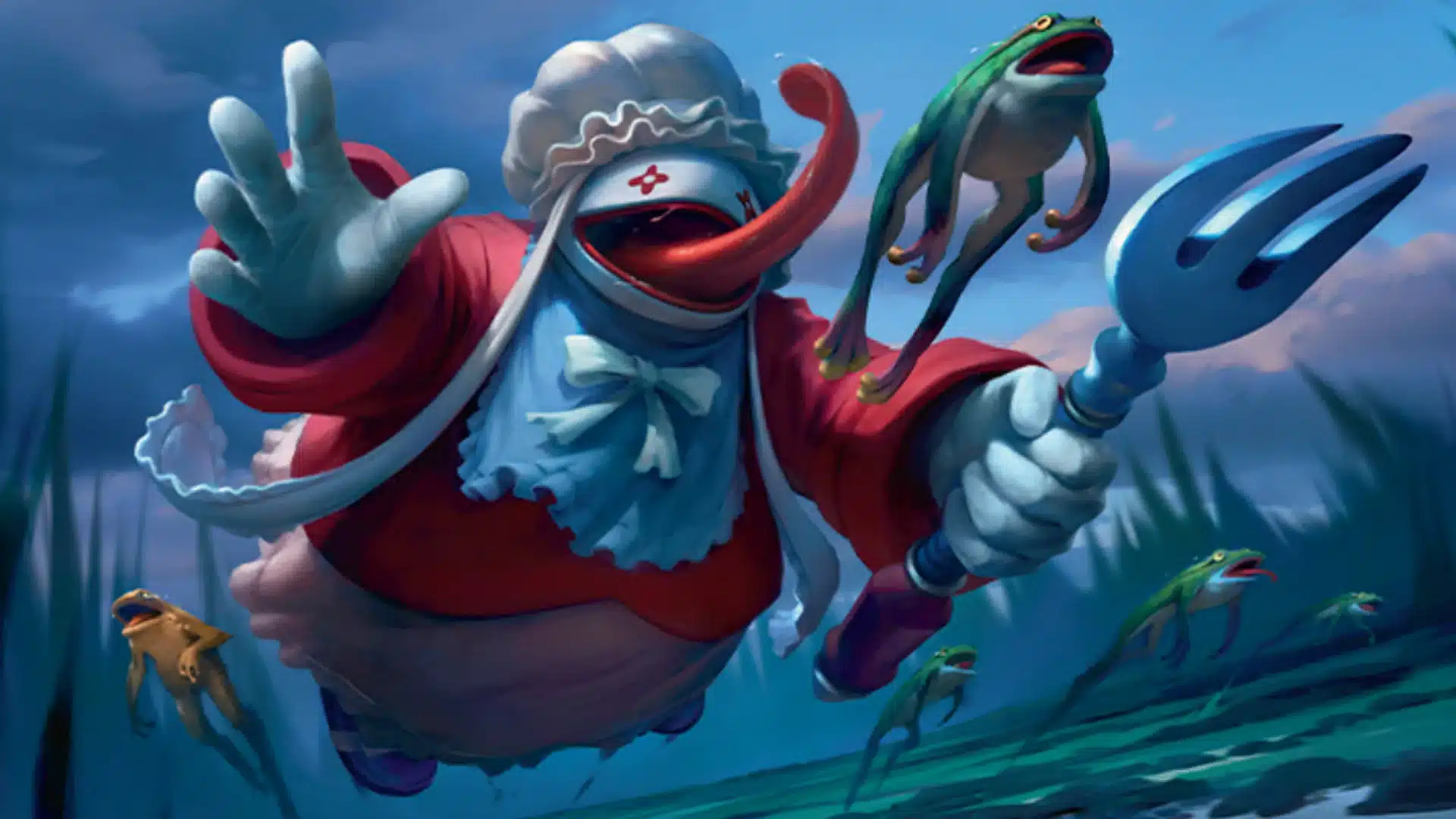 Quina, Qu Gourmet | Final Fantasy