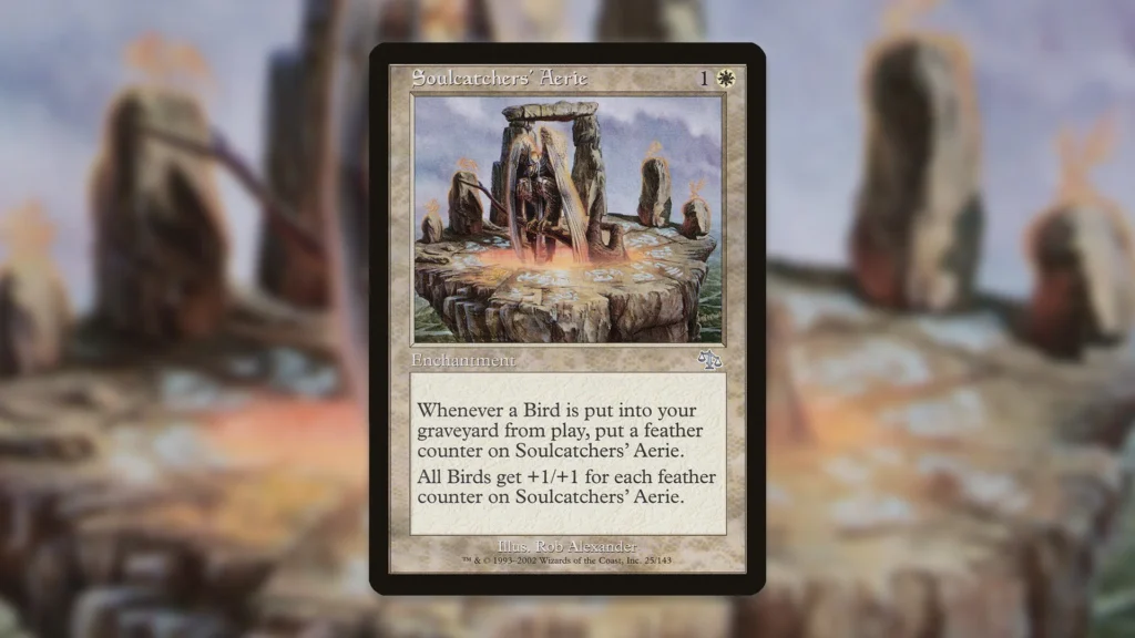 Soulcatchers' Aerie
