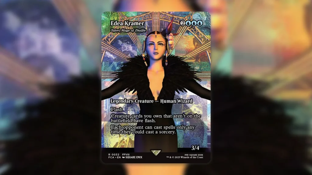 Teferi, Mage of Zhalfir