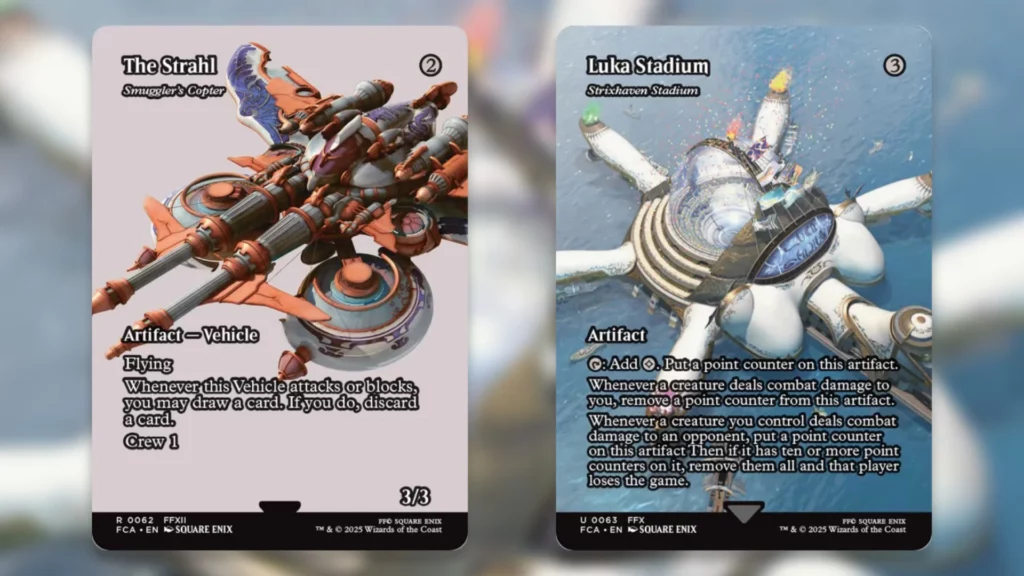 Through the Ages Artifacts