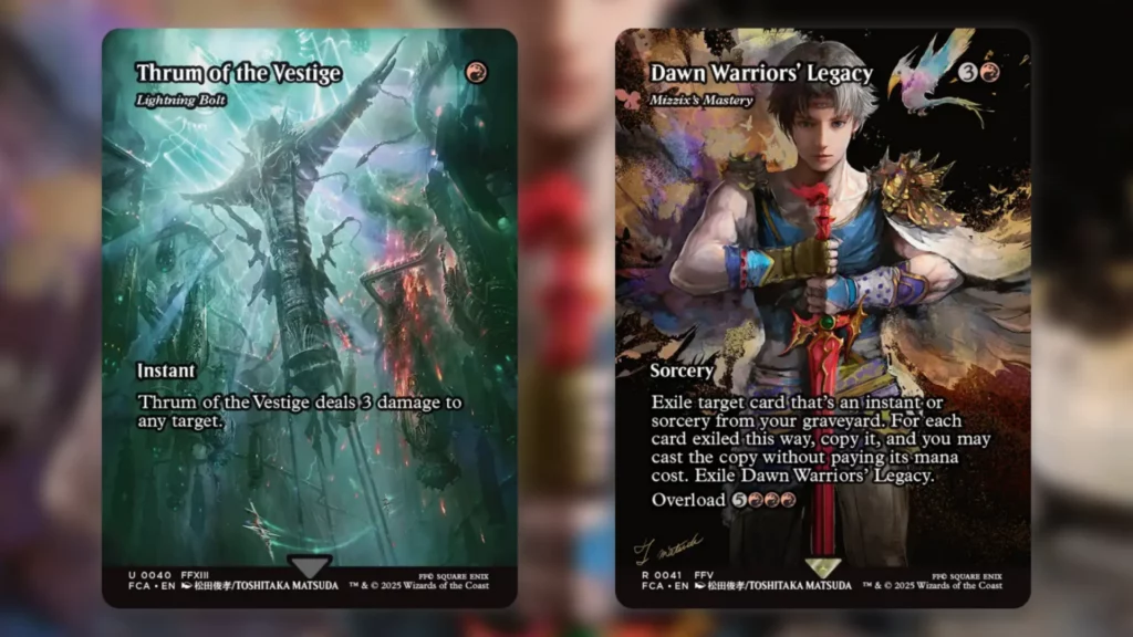 Through the Ages Spells